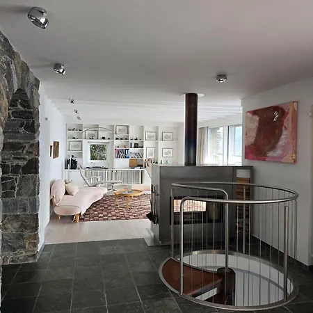 Paradiso By Holap Sa * Ronco sopra Ascona