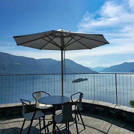 Paradiso By Holap Sa * Ronco sopra Ascona