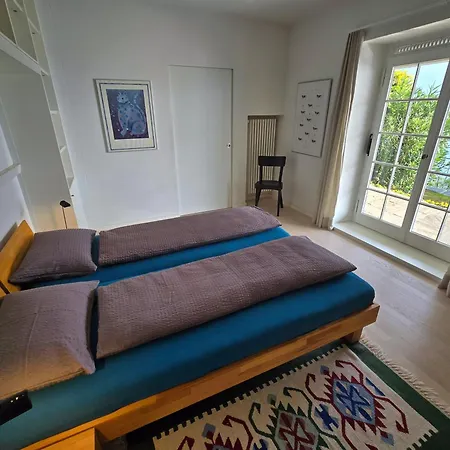 Paradiso By Holap Sa Ferienhaus Ronco sopra Ascona