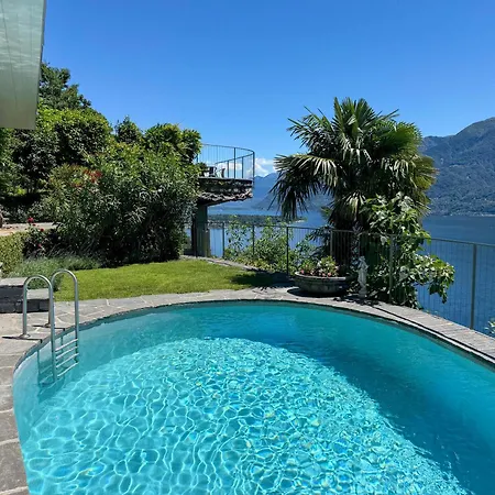 Paradiso By Holap Sa Ronco sopra Ascona