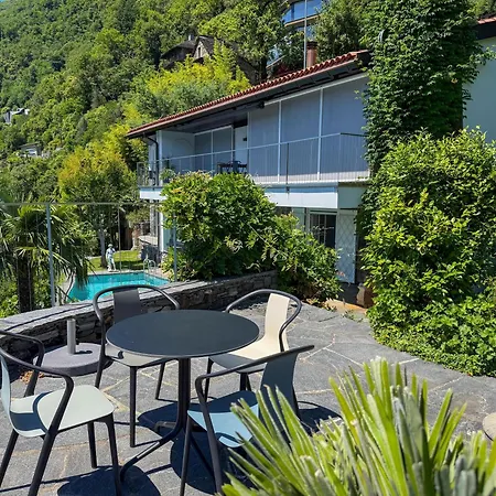 Paradiso By Holap Sa * Ronco sopra Ascona