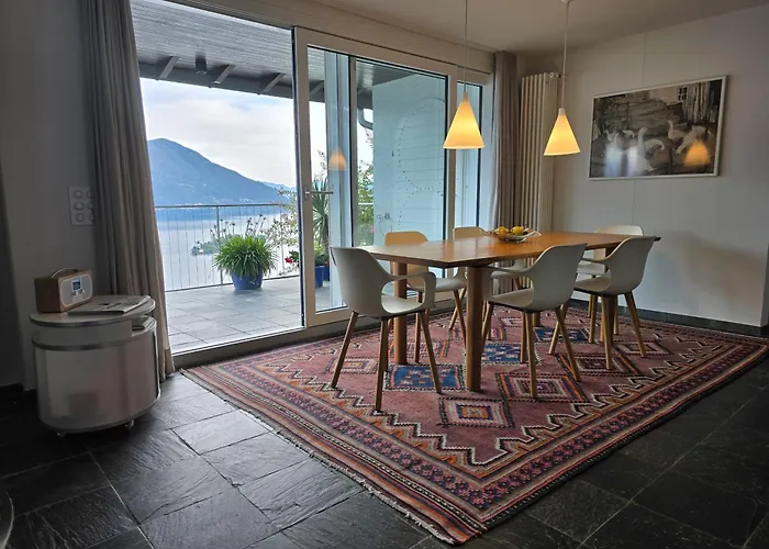 Paradiso By Holap Sa Σπίτι διακοπών Ronco sopra Ascona