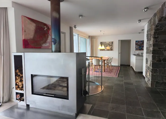 Paradiso By Holap Sa Ronco sopra Ascona