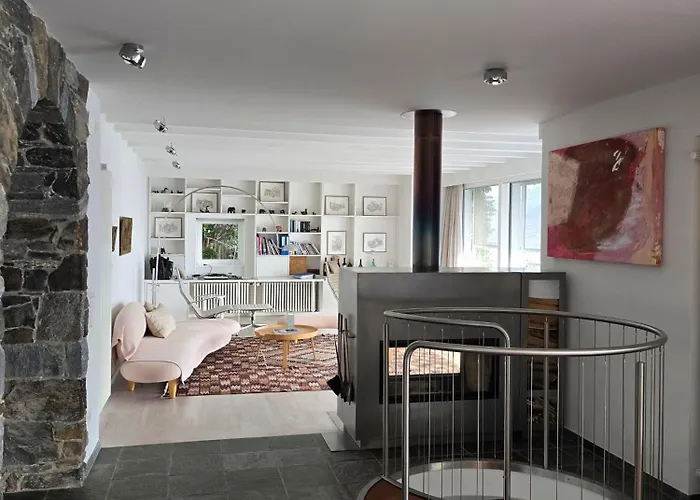 Paradiso By Holap Sa * Ronco sopra Ascona