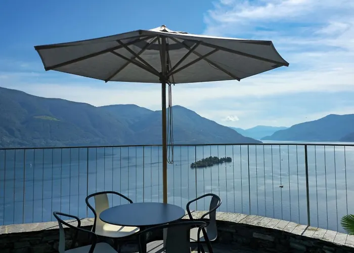 Paradiso By Holap Sa * Ronco sopra Ascona