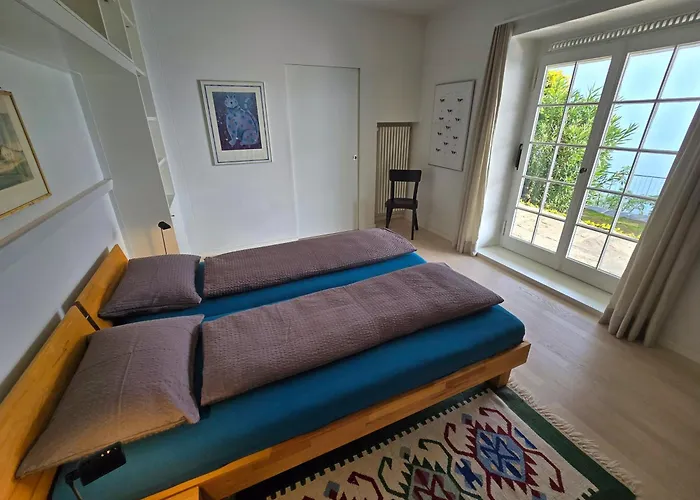 Paradiso By Holap Sa Vakantiehuis Ronco sopra Ascona