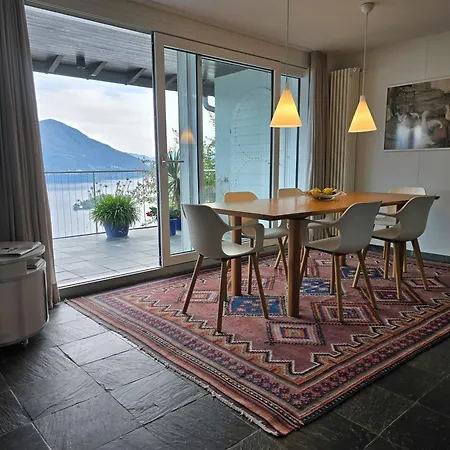 Paradiso By Holap Sa Ferienhaus Ronco sopra Ascona